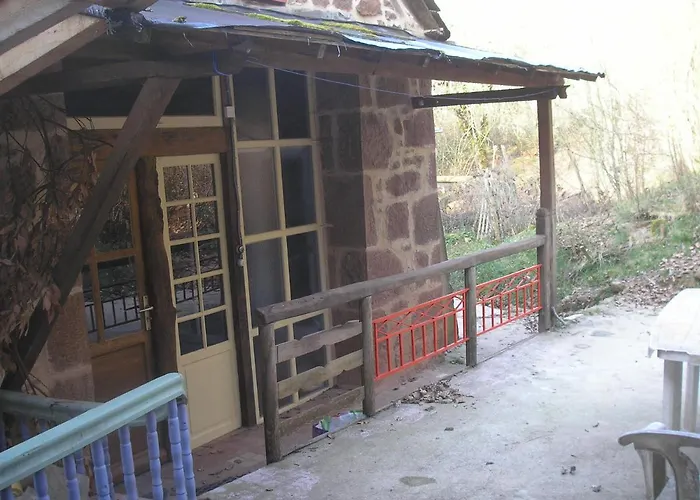 Grange Renovee En Pleine Nature