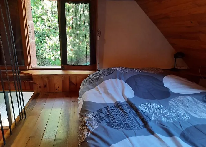 Grange Renovee En Pleine Nature