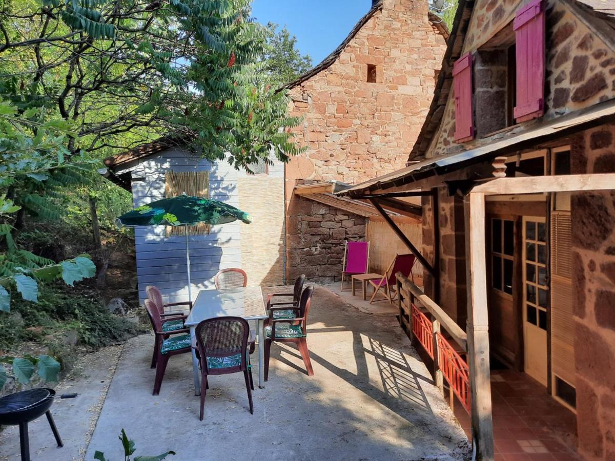 Grange Renovee En Pleine Nature Valady