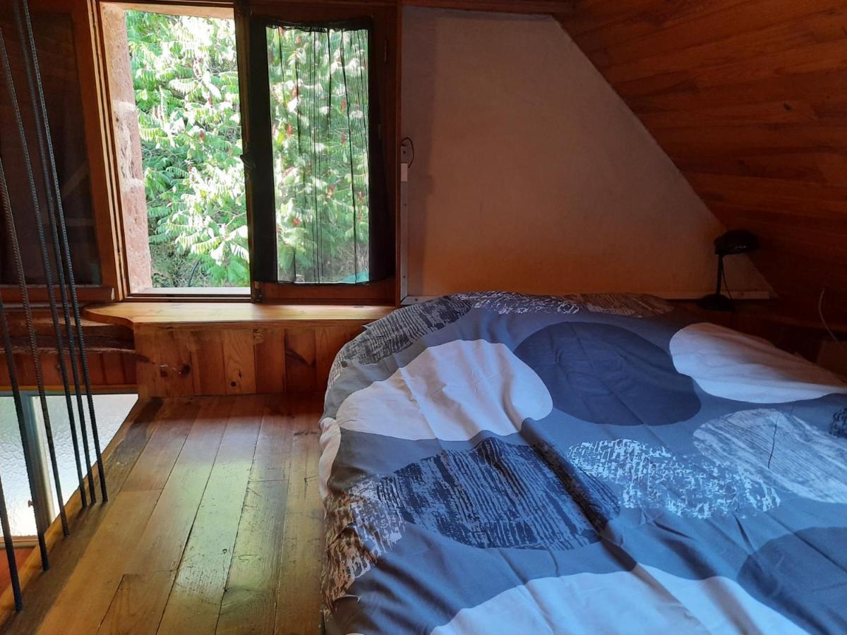 Holiday home Grange Renovee En Pleine Nature Valady