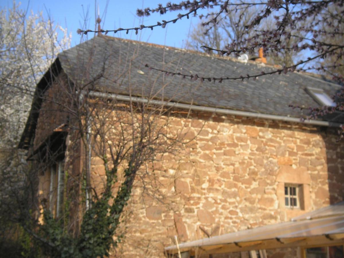 Grange Renovee En Pleine Nature * Valady
