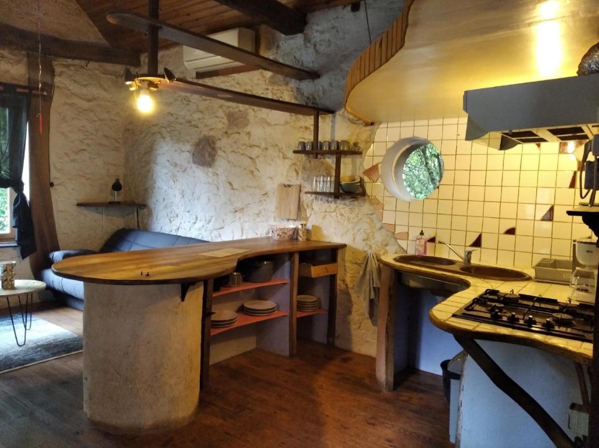 Holiday home Grange Renovee En Pleine Nature *